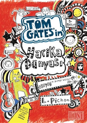 Tom Gates'in Harika Dünyası